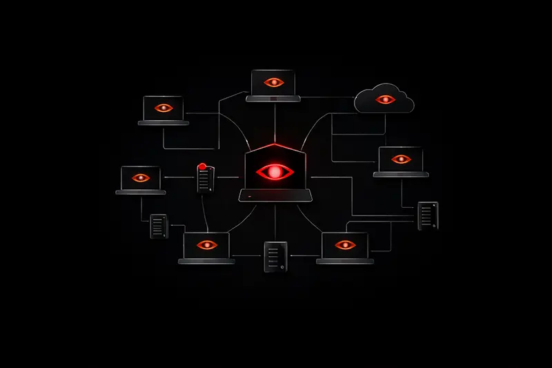 EDR Augen Symbolbild