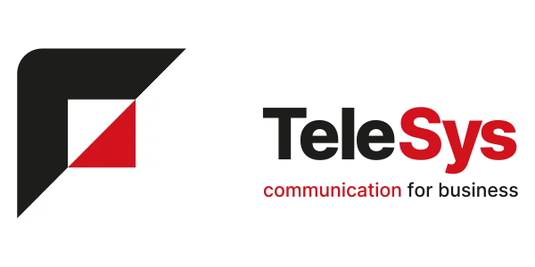 TeleSys Logo