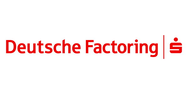 Deutsche Factoring Logo