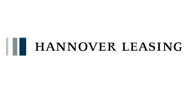 Hannover Leasing Logo schwarz